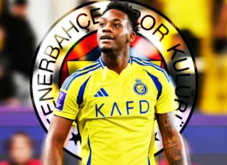 Jhon Duran resmen Fenerbahçe’de