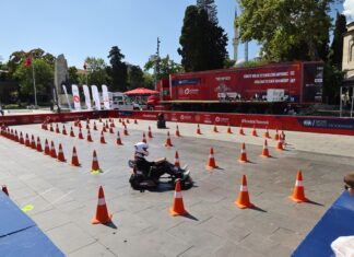 TOSFED Next Talent projesi, İstanbul’da başladı