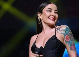 Melek Mosso kaza geçirdi