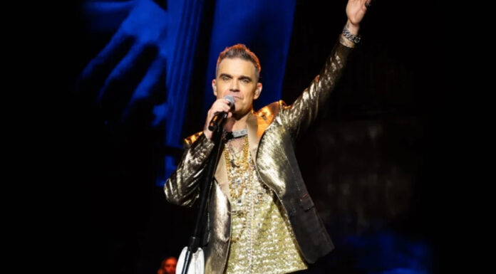 Robbıe Wıllıams, ilk kez İstanbul’a geliyor