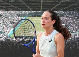 Zeynep Sönmez Wimbledon’da 2. tura çıkan ilk Türk kadın tenisçi oldu