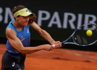 Milli tenisçi Zeynep Sönmez adını tarihe yazdırdı