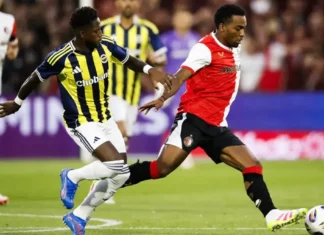 Fenerbahçe son dakikada yıkıldı