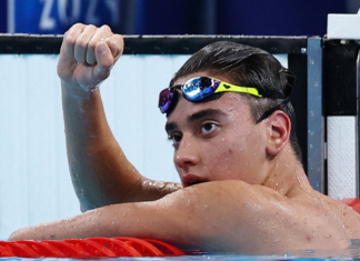 Kuzey Tunçelli, 1500 Metre Serbestte Dünya 6’ncısı