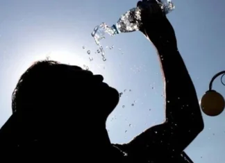 Termometreler 50 dereceyi gösterdi! O kenti gölge bile serinletmedi