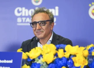 Hamdi Ulukaya’dan Duygusal Fenerbahçe Videosu