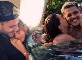 Mauro Icardi’nin sevgilisi China Suarez o yoruma kayıtsız kalmadı