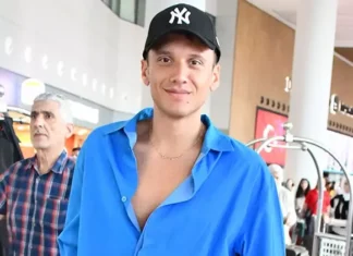 Edis’den Eurovision açıklaması: Başka ülkeyi temsil etmem