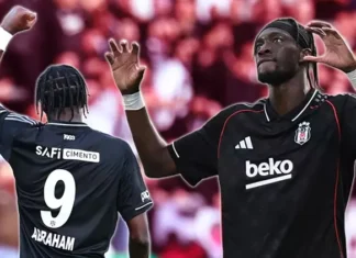 Beşiktaş’ta Tammy Abraham fırtınası