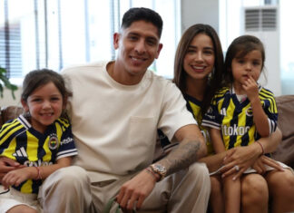 Edson Alvarez’den Fenerbahçe ve transfer itirafı: ‘Tadic ile konuştum, eşim çok etkilendi’