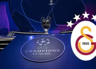 Şampiyonlar Ligi’nde kuralar çekildi. İşte Galatasaray’ın rakipleri