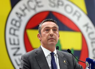 Fenerbahçe Başkanı Ali Koç: Fabrika ayarlarına döndük
