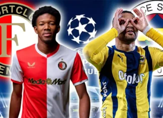 Fenerbahçe tur için avantaj peşinde