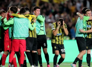 12 milyon Euro’luk takım Şampiyonlar Ligi’nde tarih yazdı