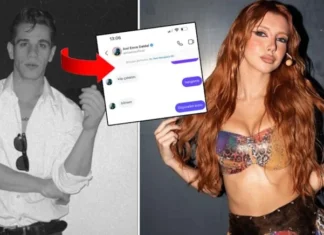 Manifest’ten Mina Solak sevgilisi Anıl Emre Daldal’ın mesajları ifşa olunca ‘bitti’ dedi