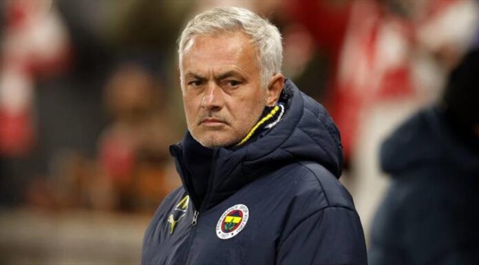 Fenerbahçe’de Jose Mourinho, Feyenoord maçı 11’ini belirledi