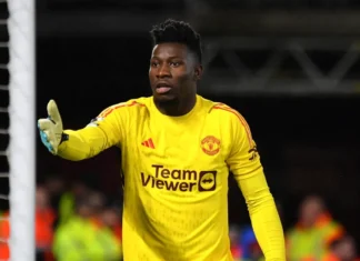 Galatasaray Onana transferi için resmi temaslara başladı