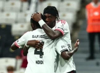 Derbi öncesi Beşiktaş’ın iki yıldızı sakatlandı