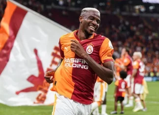 Galatasaray’a Osimhen müjdesi