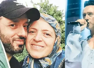 ‘Annem şarkımı biraz müstehcen buldu’