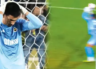 Fenerbahçe Alanya karşısında son dakikada yıkıldı