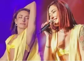 Melek Mosso İmaj Değişikliğine Gitti! Yeni Saç Rengi Görenleri Şaşırttı