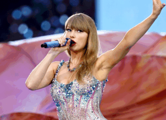 Taylor Swift, yeni albümüyle sinemaya dönüyor