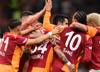 Galatasaray 3-1 Konyaspor. Evinde 6’da 6 ile zirvedeki farkı korudu