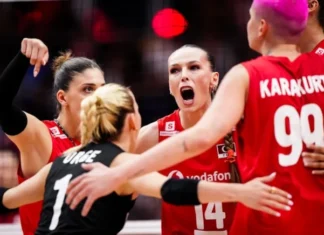 Filenin Sultanları tarihi finalde İtalya’ya kaybetti