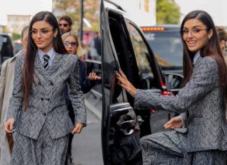 Hande Erçel göz kamaştırdı