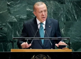 Cumhurbaşkanı Erdoğan, BM Genel Kurulu’nda dünyaya seslendi: ‘Gazze’de yaşananlar insanlığın dip noktasıdır’