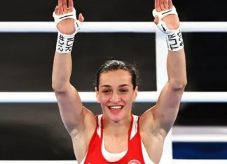 Buse Naz Çakıroğlu dünya ikincisi oldu