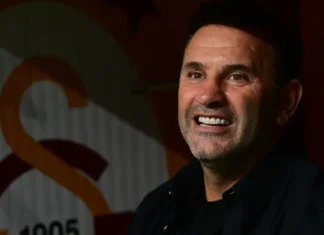 Okan Buruk’tan Osimhen müjdesi