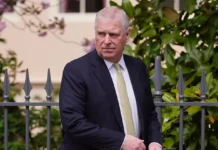 Prens Andrew’un Sonu