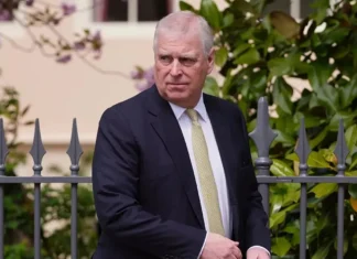 Prens Andrew’un Sonu