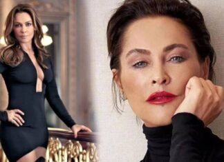 Hülya Avşar, setlere geri döndü: Yeni imajı gündem oldu