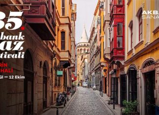 Caz festivali başladı