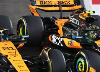 Piastri: ‘Norris’in hamlesi adil değildi’ – Russell Singapur’da kazandı