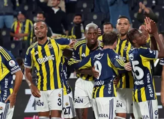 Fenerbahçe’de tek hedef galibiyet
