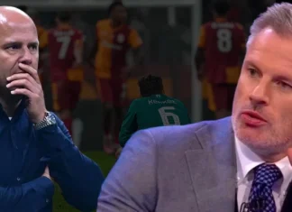 Liverpool efsanesi Carragher’dan Galatasaray yenilgisi sonrası sert sözler