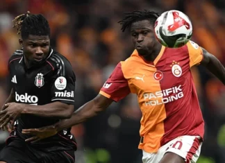 Galatasaray’dan sakatlık açıklaması