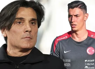 Montella’dan Berke Özer için sert sözler: ‘Habersiz terk edemezsiniz!’