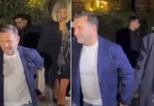 Okan Buruk ile Nihan Akkuş birbirlerinden vazgeçemedi