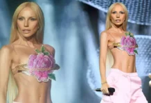 Son konserinde ortaya çıktı! Gülşen’in yeni imajı olay oldu