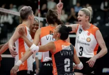 VakıfBank, Eczacıbaşı Dynavit’i 3-1 mağlup etti