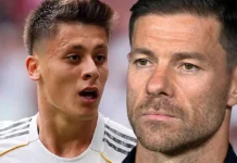 Arda Güler, Marca’da manşet oldu! ‘Xabi Alonso’nun süpürgesi’