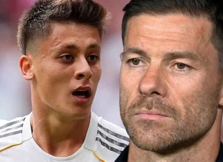 Arda Güler, Marca’da manşet oldu! ‘Xabi Alonso’nun süpürgesi’