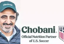 Chobani, ABD Futbol Federasyonu’yla ortaklık kurarak sporculuğa destek veriyor