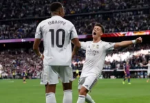 Nefes kesen El Clasico’da kazanan Real Madrid! Arda Güler ayakta alkışlandı