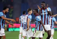 Trabzonspor, evinde mutlu! 131 hafta sonra ilk!